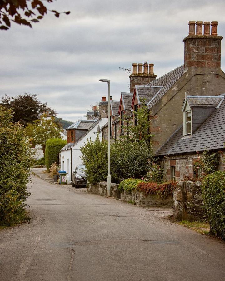 Crossroads Cottage 드럼나드로킷 외부 사진