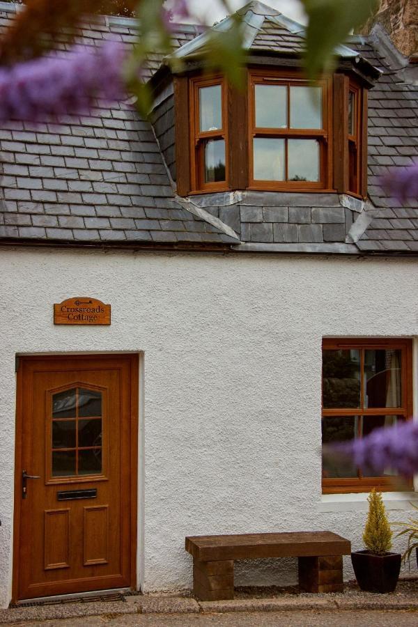 Crossroads Cottage 드럼나드로킷 외부 사진
