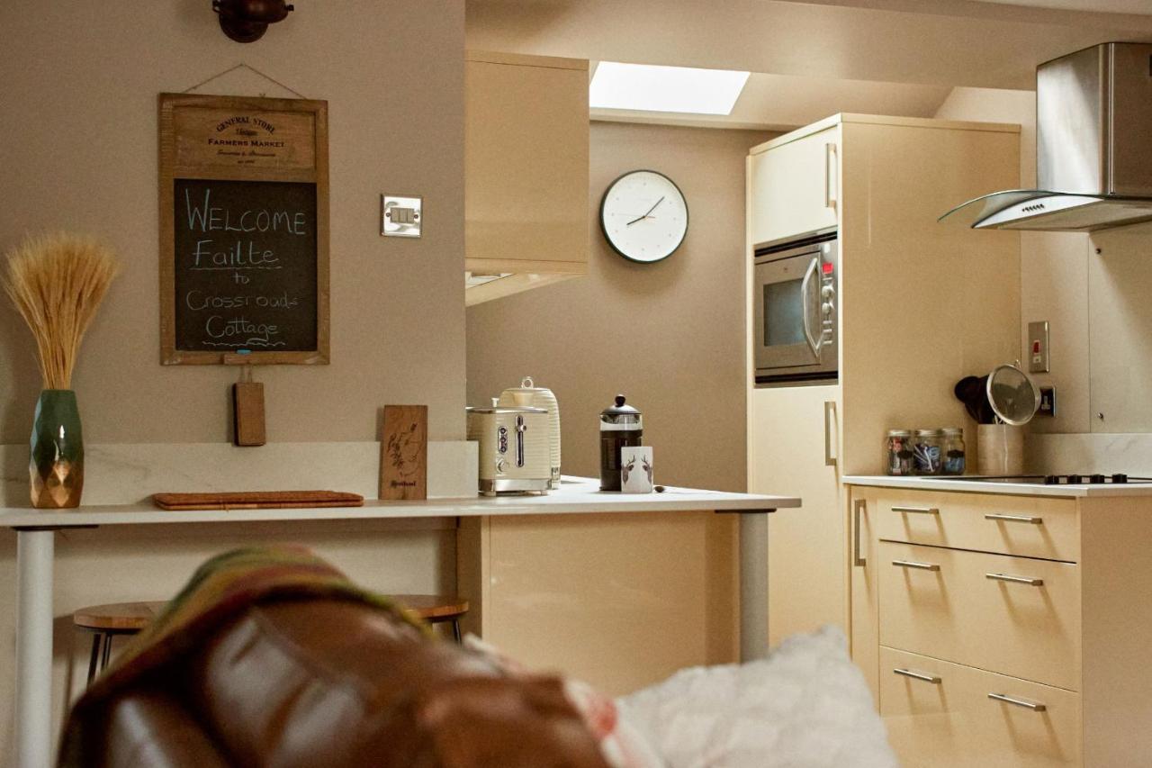 Crossroads Cottage 드럼나드로킷 외부 사진