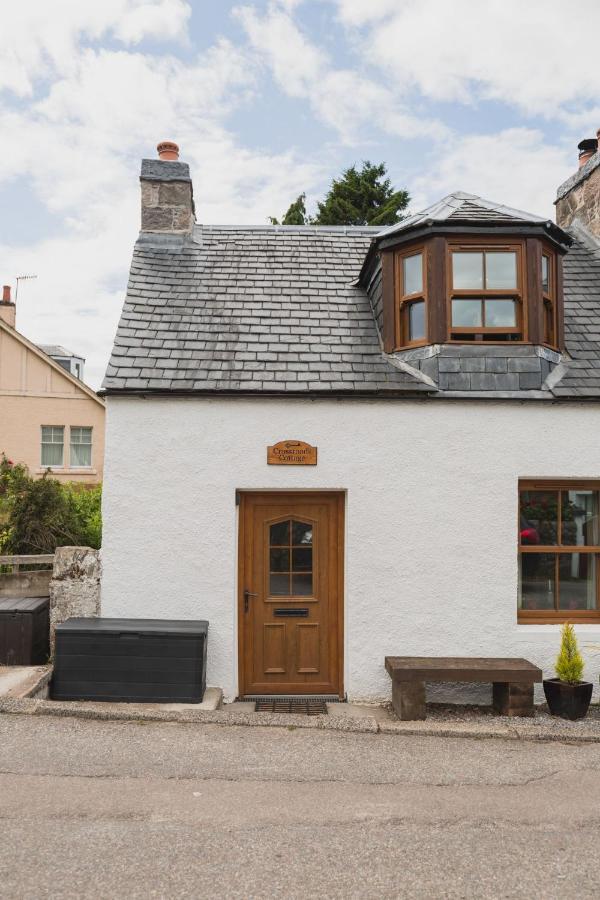 Crossroads Cottage 드럼나드로킷 외부 사진