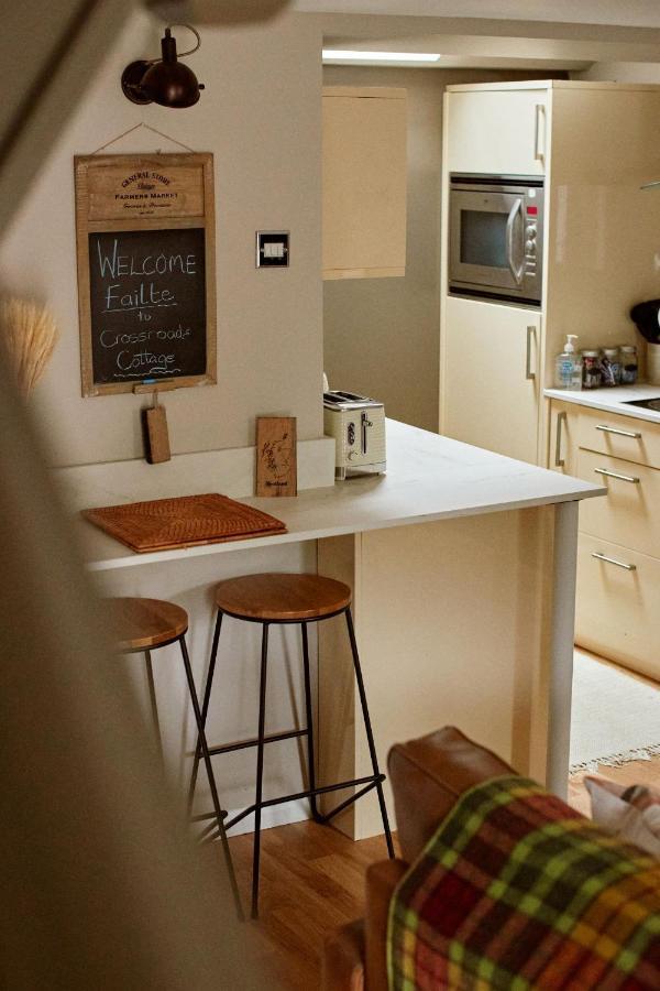 Crossroads Cottage 드럼나드로킷 외부 사진
