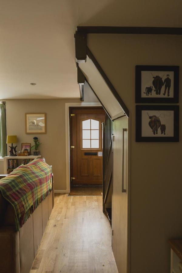 Crossroads Cottage 드럼나드로킷 외부 사진