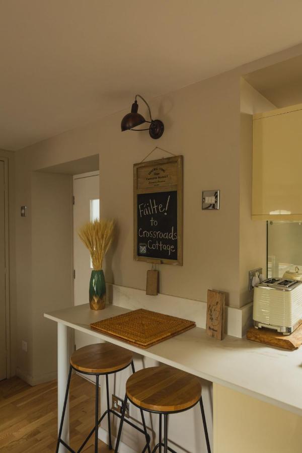 Crossroads Cottage 드럼나드로킷 외부 사진